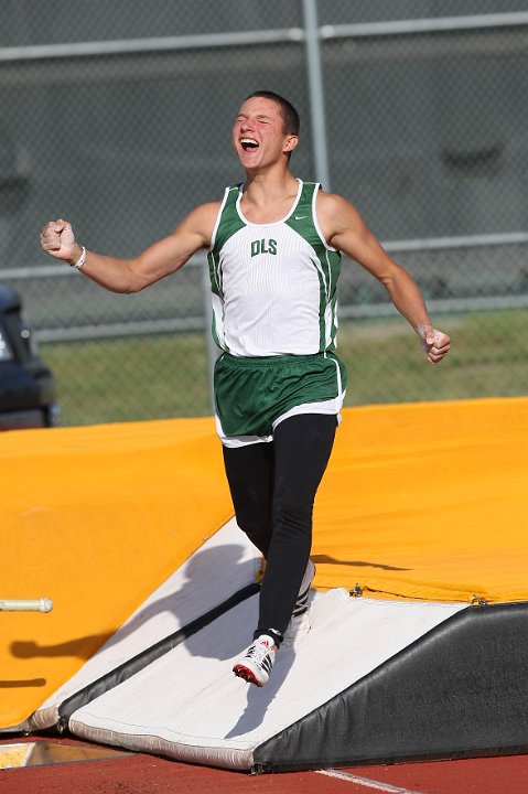 2010 NCS Tri-Valley448-SFA.JPG - 2010 North Coast Section Tri-Valley Championships, May 22, Granada High School.